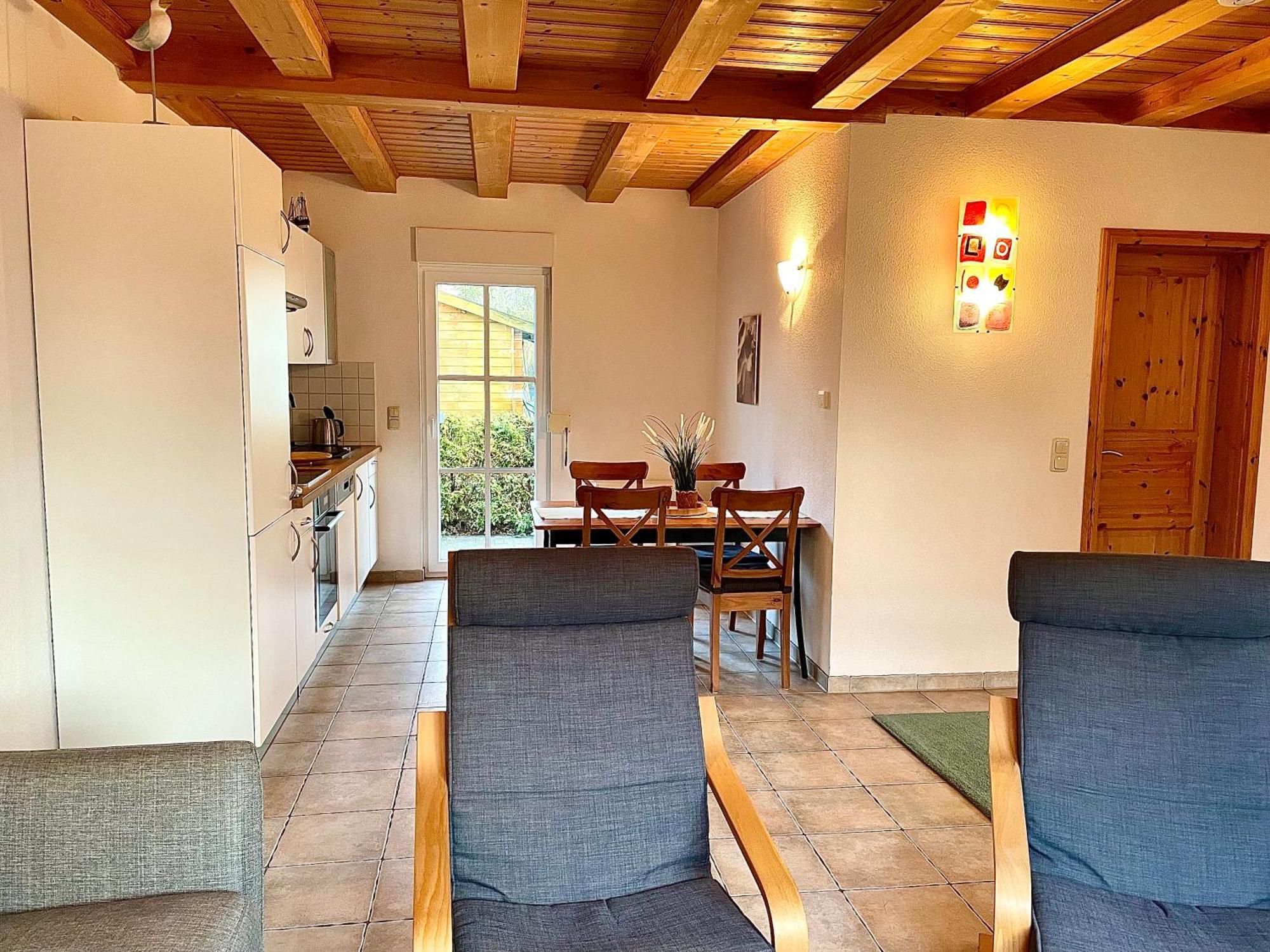 Ferienhaeuser Liethmann Haus 4 W1 Timmendorf Ngoại thất bức ảnh