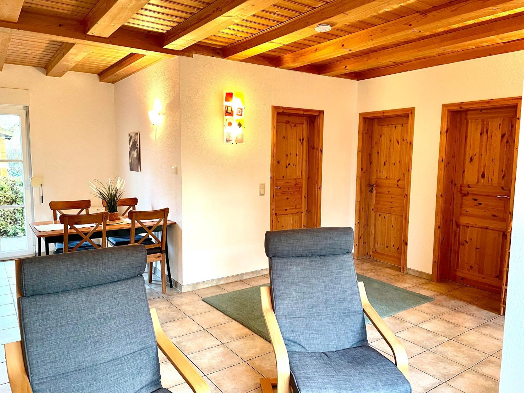 Ferienhaeuser Liethmann Haus 4 W1 Timmendorf Ngoại thất bức ảnh