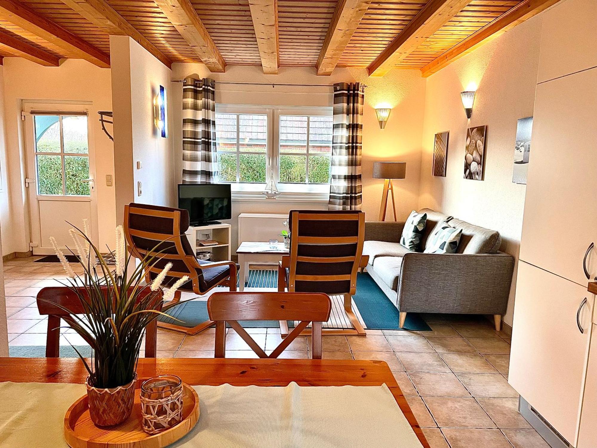 Ferienhaeuser Liethmann Haus 4 W1 Timmendorf Ngoại thất bức ảnh